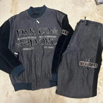 팔트 스포츠 셋업 새상품급