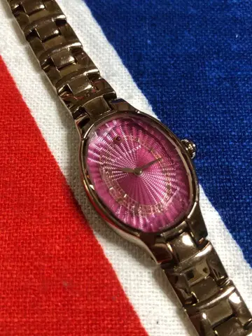 스타 주얼리 솔라 시계 4