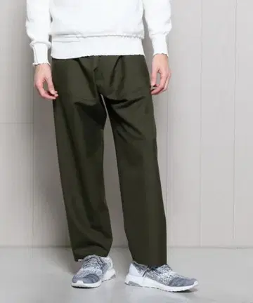 H BEAUTY&YOUTH EASY BAKER PANTS
