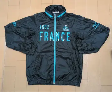 르꼬끄 스포르티브 프랑스 골프 윈드 브레이커