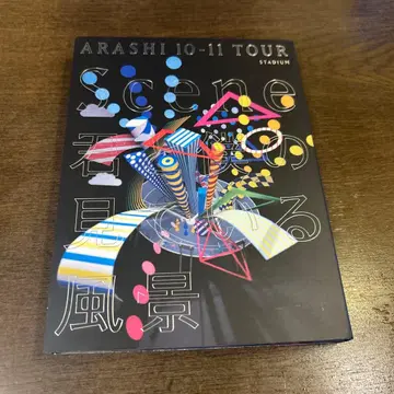 ARASHI 10-11 TOUR STADIUM DVD