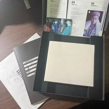 BIGBANG made CD+DVD 2장 포토 카드 포함