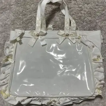 자카마트 이타백 A3 화이트