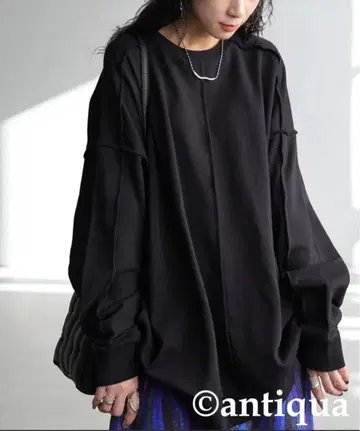 안티카 쭈리 풀오버