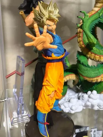 드래곤볼 Z BLOOD OF SAIYANS-SPECIAL- 손오공