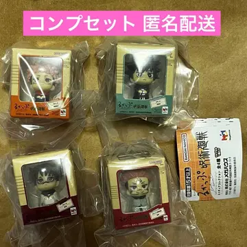 주술회전 룩업 미니어처 컬렉션 유우지 후시구로 쵸소우 스쿠나 가챠