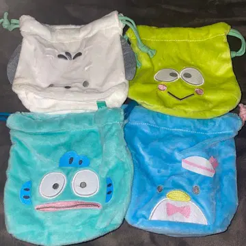 하피단부이 4개 세트