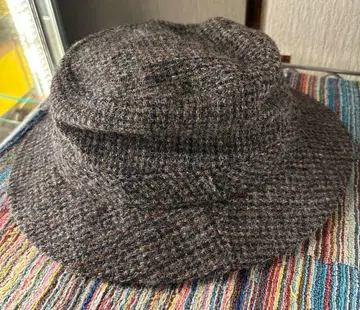 LLBean 고어텍스 해리스 트위드 버킷 햇 LARGE