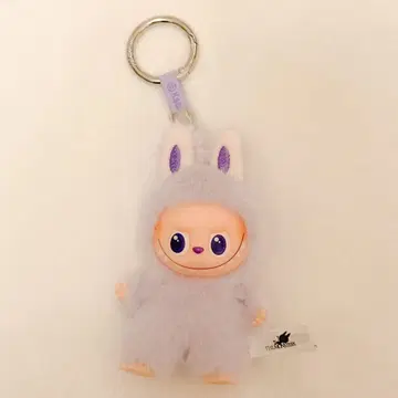 Labubu PIN FOR LOVE 시리즈 봉제 인형 펜던트 [ E ]