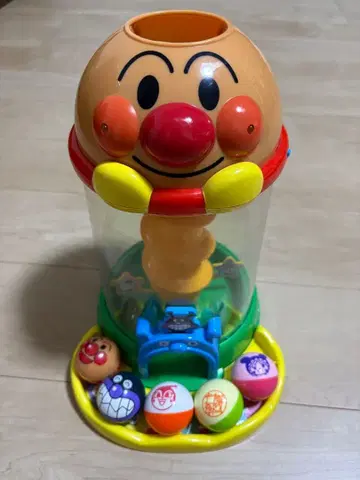 호빵맨 쥐고! 떨어뜨리고! 빛나는 쿠루코로 타워