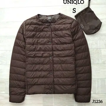 UNIQLO 유니클로 울트라 라이트 다운 컴팩트 자켓 [ S ]