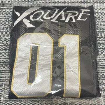 INI 기무라 마사야 XQUARE 유니폼