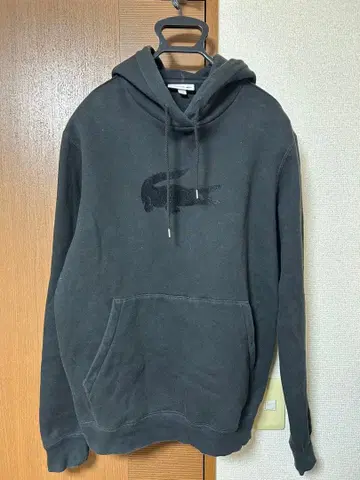 [배송비 포함] 라코스테 후드티 US M 사이즈