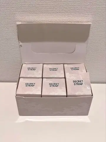 스티치 & 스크럼프 시크릿 스트랩 NEW YEAR STITCH