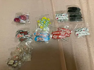 금폭 헤어핀 세트