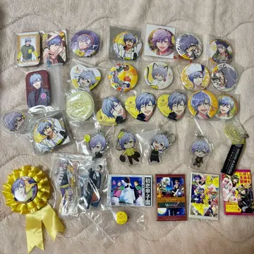 A3 이카루가 미카 굿즈 세트 묶음 판매