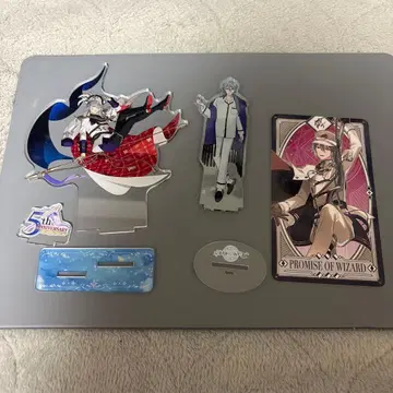 마호야쿠 5주년 아크릴 스탠드 오웬