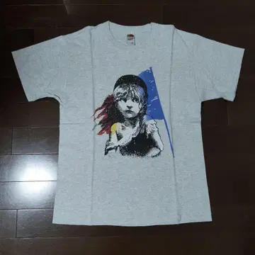 90s 프룻 오브 더 룸 레 미제라블 티셔츠 L