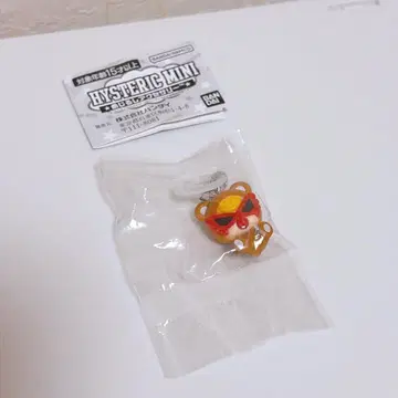 히스테릭 미니 메지루시 액세서리 TEDDY MINI짱