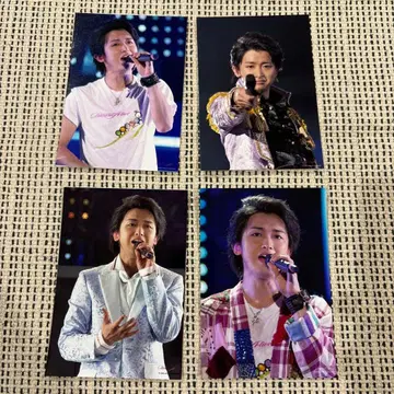 아라시 오노 사토시 공식 사진