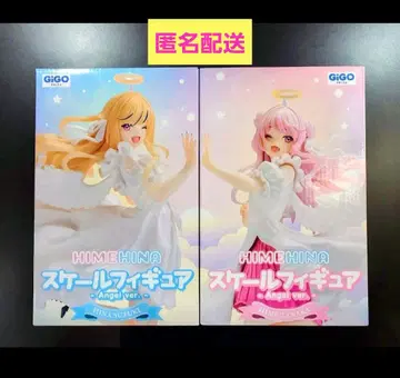 HIMEHINA Angel ver 스케일 피규어 GIGO 2점 D