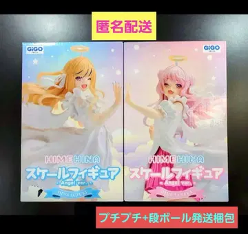 HIMEHINA Angel ver 스케일 피규어 GIGO 2점 D