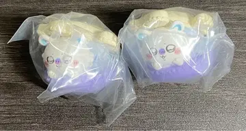 치이카와 캐릭터 마카롱 모몽가 2개 세트