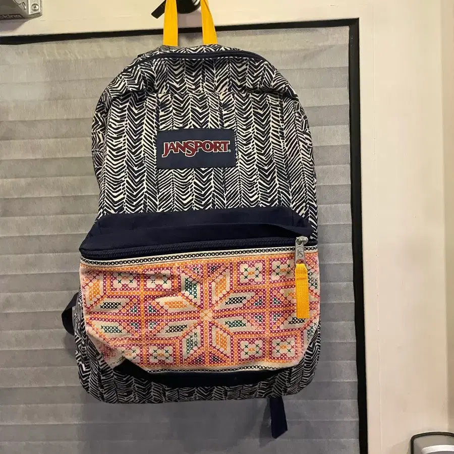 Jansport Pattern Backpack | Bunjang Global