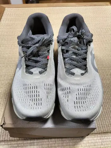 On CloudMonster2 클라우드몬스터2 Cream 26.0