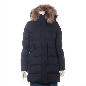 피레넥스 폴리에스테르 다운 자켓 JP38 블랙 GRENOBLE