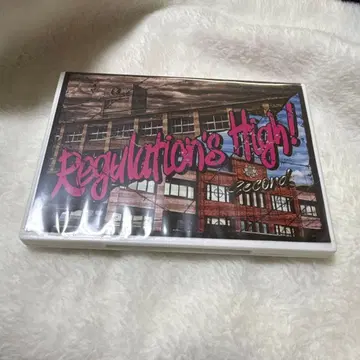 소극장 DVD Regulation's High! 레기하이