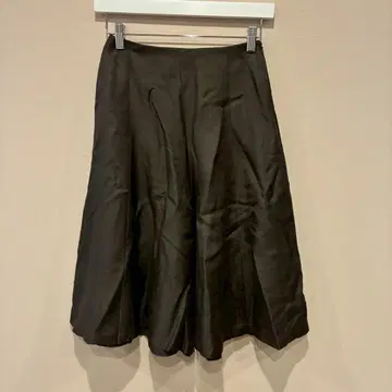 UNTITLED 언타이틀 세련된 무드 고급 플레어 팬츠 [ j18 ]