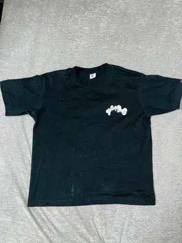 Nasty Dog 그래픽 T셔츠 L 사이즈 블랙