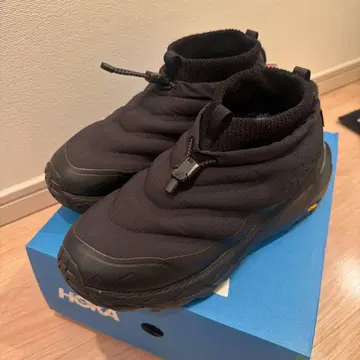 호카 카하 2 프로스트 목스 GTX 블랙