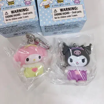 산리오 치비토모 무시산 마이멜로디 쿠로미 마이멜로디