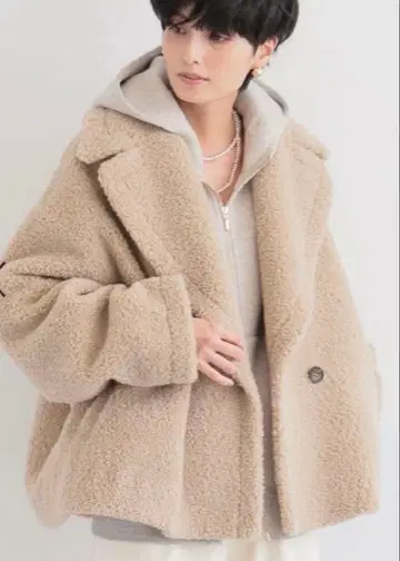 밴야드 스톰 푸들 보아 코트