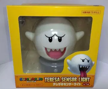 슈퍼 마리오 테레사 센서 라이트 피규어