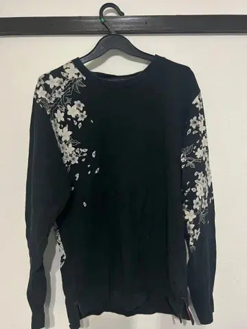 일본풍 패턴 셔츠