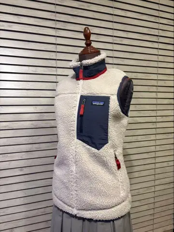 [새상품급] patagonia 플리스 베스트 여성용