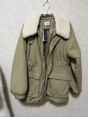 lowrysfarm 로리스팜 아우터 패딩 헌팅 자켓