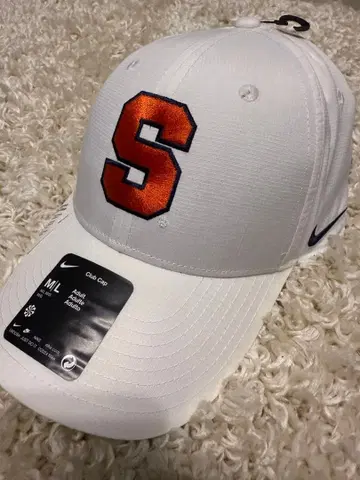 칼리지 로고 야구 모자 나이키