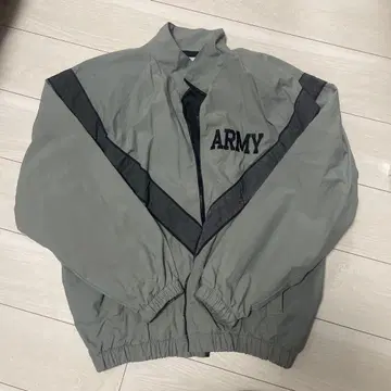 US ARMY 나일론 자켓 L 사이즈