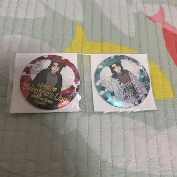 건담 SEED 아스란 마그넷 배지