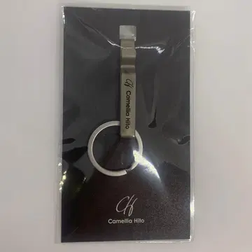 츠바키 Camellia CH 벨트 클립 무도관