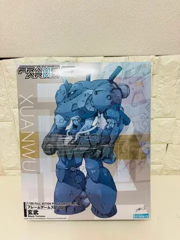 [ 미개봉 새상품 ] 코토부키야 프레임 암즈 현무 1/100