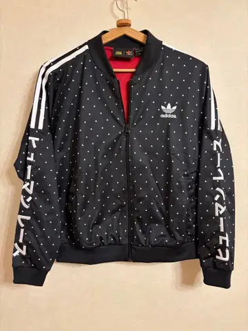 [새상품급] adidas Pharrell Williams 저지 블랙