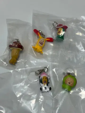 코비토즈칸 메지루시 마스코트 세트 판매