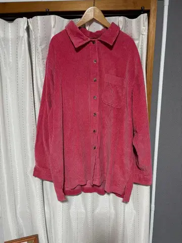 L.L.Bean 코듀로이 셔츠