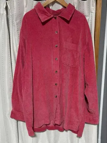 L.L.Bean 코듀로이 셔츠