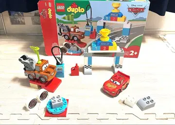 [단종] 새상품급 소독 완료 LEGO 레고 듀플로 카 10924